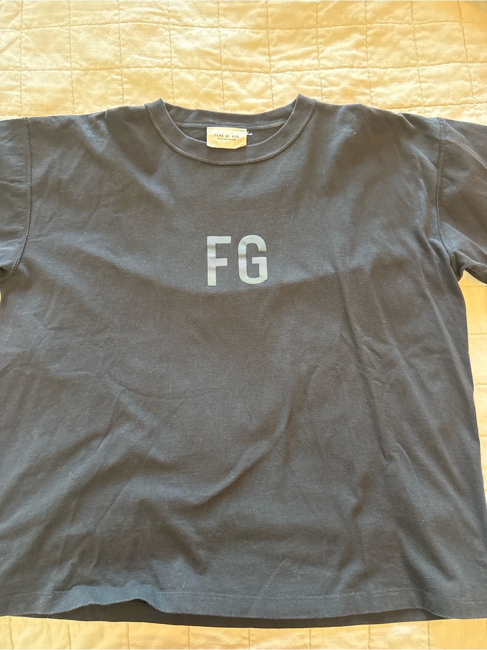 Fear of God Sixth Collection FG Tee